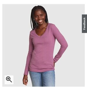 🌷5/$20🌷 Eddie Bauer Long Sleeve T-shirt